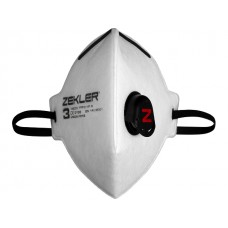 Mondbescherming Zekler Filtering half mask 1403V FFP3 Mondbescherming Zekler Filtering half mask 1403V FFP3